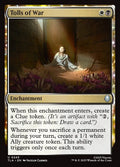 Magic: The Gathering - Tolls of War - Avatar: The Last Airbender