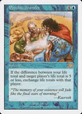 Magic: The Gathering - Psychic Transfer - Sixth Edition