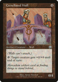 Magic: The Gathering - Crenellated Wall - Mercadian Masques