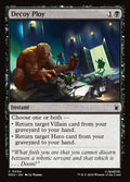Magic: The Gathering - Decoy Ploy - Marvel Super Heroes