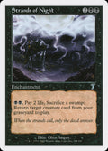 Magic: The Gathering - Strands of Night - Seventh Edition