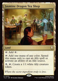 Magic: The Gathering - Jasmine Dragon Tea Shop - Avatar: The Last Airbender