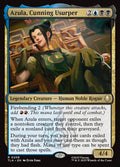 Magic: The Gathering - Azula, Cunning Usurper - Avatar: The Last Airbender