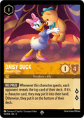 Lorcana - Daisy Duck - Donald's Date - Shimmering Skies
