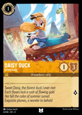Lorcana - Daisy Duck - Lovely Lady - Ursula's Return