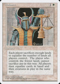 Magic: The Gathering - Balance - Fourth Edition