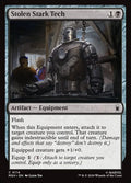 Magic: The Gathering - Stolen Stark Tech - Marvel Super Heroes