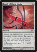 Magic: The Gathering - Tooth of Chiss-Goria - Mirrodin