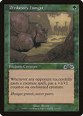 Magic: The Gathering - Predatory Hunger - Exodus