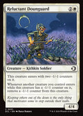 MTG - Reluctant Dounguard - Lorwyn Eclipsed (SOS)