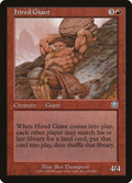 Magic: The Gathering - Hired Giant - Mercadian Masques