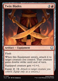 Magic: The Gathering - Twin Blades - Avatar: The Last Airbender