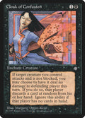 Magic: The Gathering - Cloak of Confusion - Ice Age