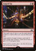 MTG - Amped Up - Unfinity (SOS)