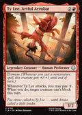 Magic: The Gathering - Ty Lee, Artful Acrobat - Avatar: The Last Airbender