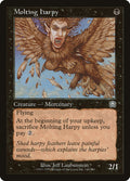 Magic: The Gathering - Molting Harpy - Mercadian Masques