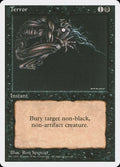 Magic: The Gathering - Terror - Fourth Edition
