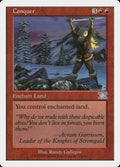 Magic: The Gathering - Conquer - Sixth Edition