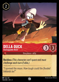 Lorcana - Della Duck - Unstoppable Mom - Into the Inklands