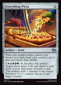 MTG - Everything Pizza - Teenage Mutant Ninja Turtles (SOS)