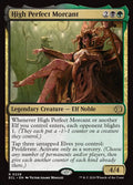 MTG - High Perfect Morcant - Lorwyn Eclipsed (SOS)