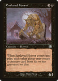 Magic: The Gathering - Enslaved Horror - Mercadian Masques