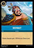 Lorcana - Distract - Into the Inklands