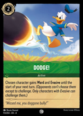 Lorcana - Dodge! - Ursula's Return