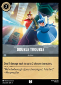 Lorcana - Double Trouble - Archazia's Island