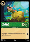 Lorcana - Drizella - Spoiled Stepsister - Archazia's Island