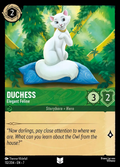 Lorcana - Duchess - Elegany Feline - Archazia's Island