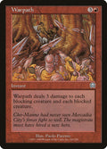 Magic: The Gathering - Warpath - Mercadian Masques