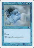 Magic: The Gathering - Air Elemental - Seventh Edition