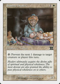 Magic: The Gathering - Samite Healer - Sixth Edition
