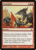 Magic: The Gathering - Granulate - 5th Dawn