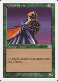 Magic: The Gathering - Radjan Spirit - Sixth Edition
