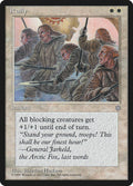 Magic: The Gathering - Rally - Ice Age