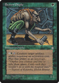 Magic: The Gathering - Brown Ouphe - Ice Age