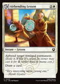 Magic: The Gathering - Airbending Lesson - Avatar: The Last Airbender
