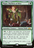 MTG - Pippa, Duchess of Dice - Unsanctioned (SOS)