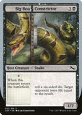 MTG - Big Boa Constrictor - Unstable (SOS)