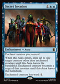 Magic: The Gathering - Secret Invasion - Marvel Super Heroes