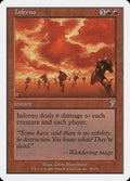 Magic: The Gathering - Inferno - Seventh Edition