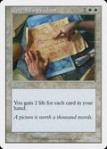 Magic: The Gathering - Gerrard's Wisdom - Seventh Edition