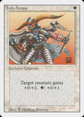 Magic: The Gathering - Holy Armor - Revised