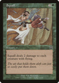 Magic: The Gathering - Squall - Mercadian Masques