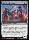 Magic: The Gathering - Fire Navy Trebuchet - Avatar: The Last Airbender