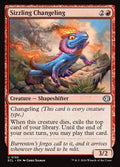 MTG - Sizzling Changeling - Lorwyn Eclipsed (SOS)