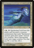 Magic: The Gathering - Quickening Licid - Tempest