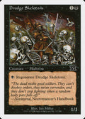 Magic: The Gathering - Drudge Skeletons - Sixth Edition